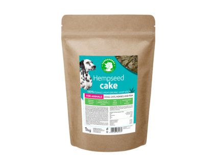 Bã hạt gai dầu 1 kg