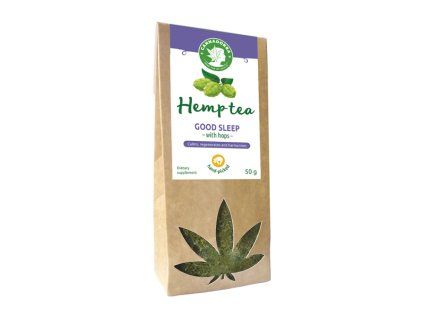 Kendertea - Jó alvás, 50 g