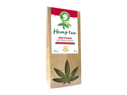 Hemp tea Men Power, 50 g
