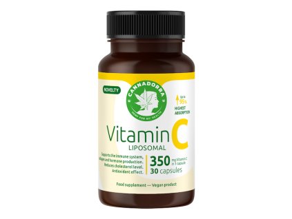 Vitamina C lipozomală, 30 buc