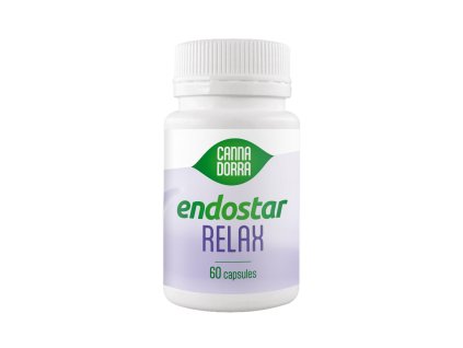 Endostar RELAX, 60 gélules