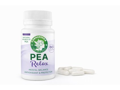 PEA-RELAX-Capsules