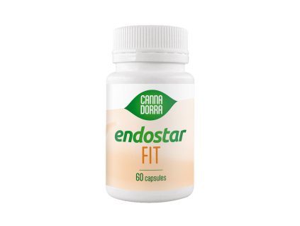 Endostar FIT, 60 kapsułek
