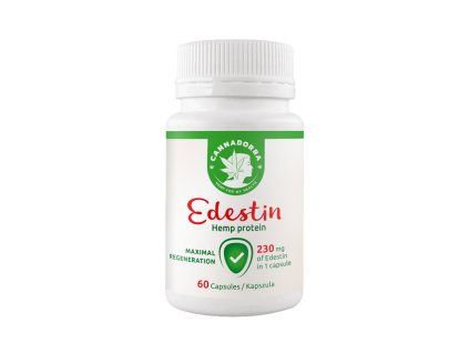 Edestin kapszula, 60 db