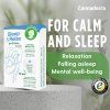 For calm and sleep
