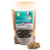 Friandises pour chiens, saveur saumon 200 g