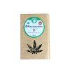 Étcsokoládé kendermaggal CUKORMENTES -  100g