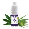 CBG E-liquid 2%, sapore di canapa - 10ml