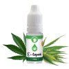 CBD E-liquid 2%, goût de chanvre - 10ml