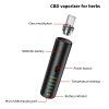 Vaporizator pentru cânepă CBD și alte ierburi