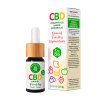 Dầu CBD 5% - hương trái cây, 10 ml