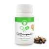 CBD capsules - 100 pieces (* 1000 mg CBD)