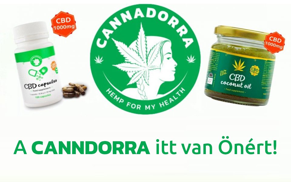 A Cannadorra teljes mértékben működőképes az Ön számára