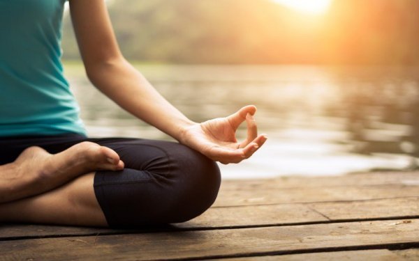 A CBD és a jóga varázslatos kombinációja