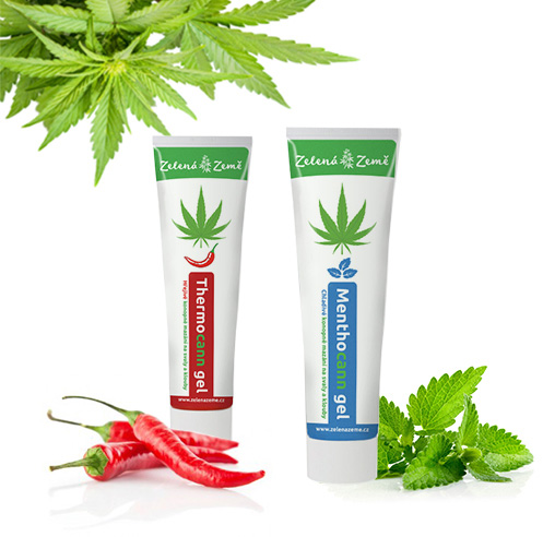 A kender kenőcsök és a gélek hatásai