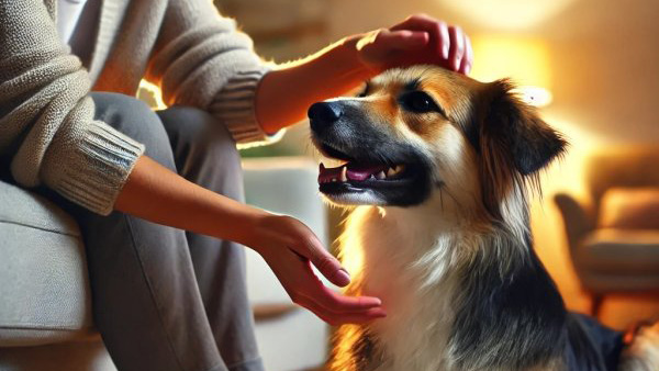 Mit tegyünk a kutyák agressziója ellen? Próbálja ki a CBD-t!