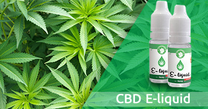 Mi az a CBD E-liquid? Mi az és mit csinál?