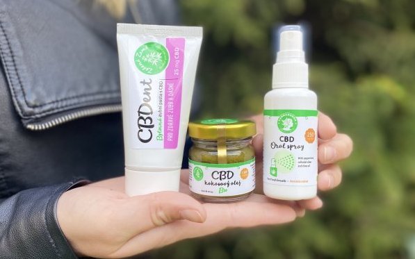 Átfogó szájápolás a CBD-vel