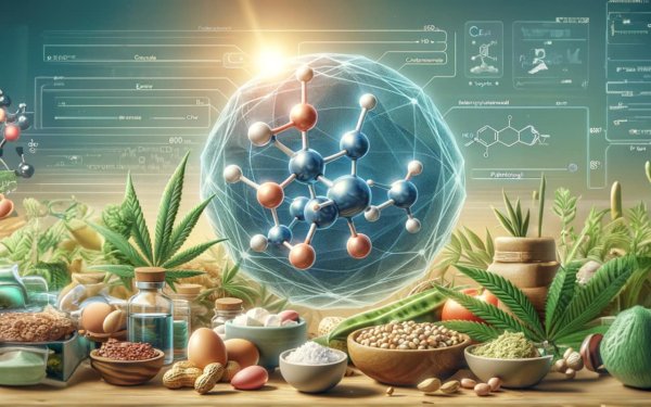 CBD alternatíva? Próbáld ki a PEA-t