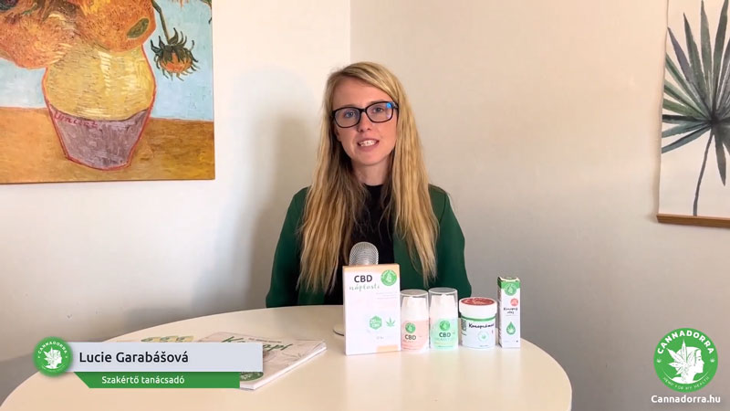 Hogyan hat a CBD a fájdalomra?