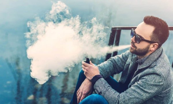 CBD vaporizáló - egyszerű, diszkrét, stílusos