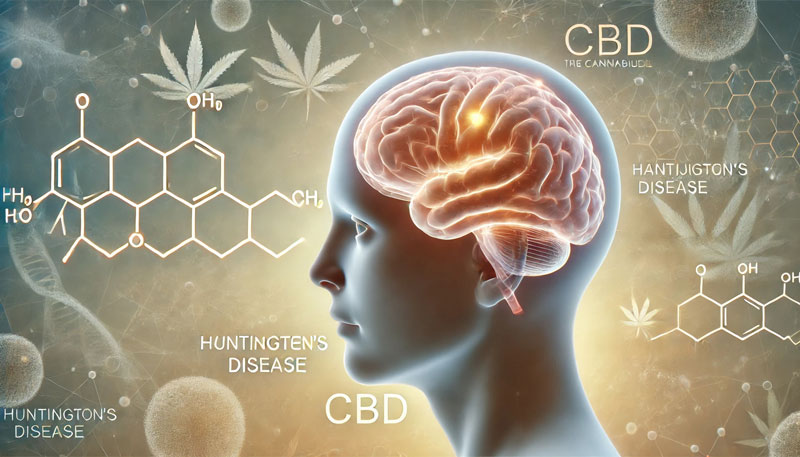Huntington-kór - Mi ez, és hogyan segíthet a CBD?