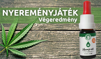 Az 5%-os CBD csepp nyereményjátkunk nyertes történetei
