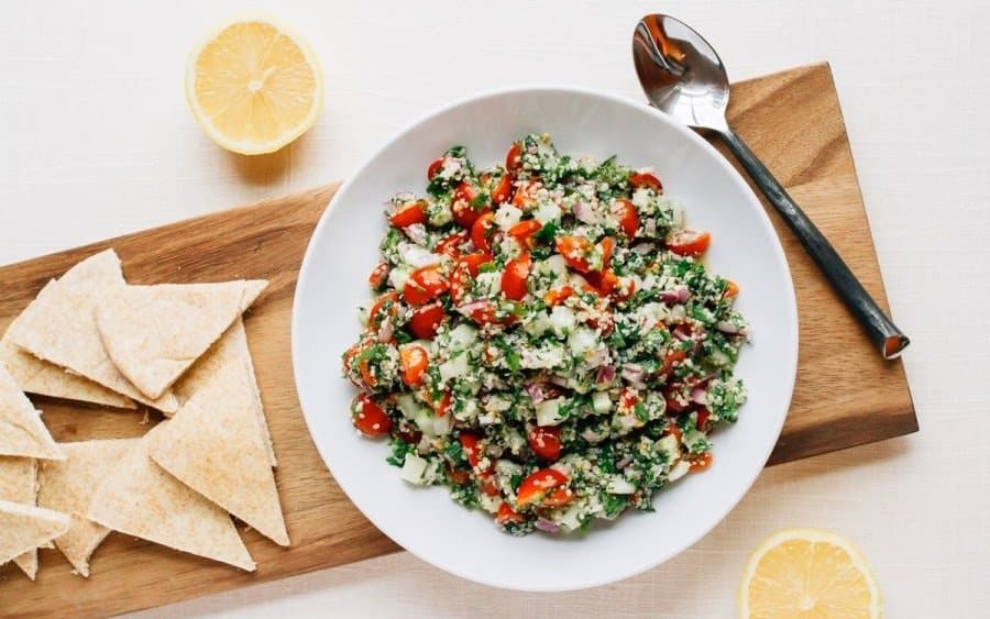 Kender Tabbouleh