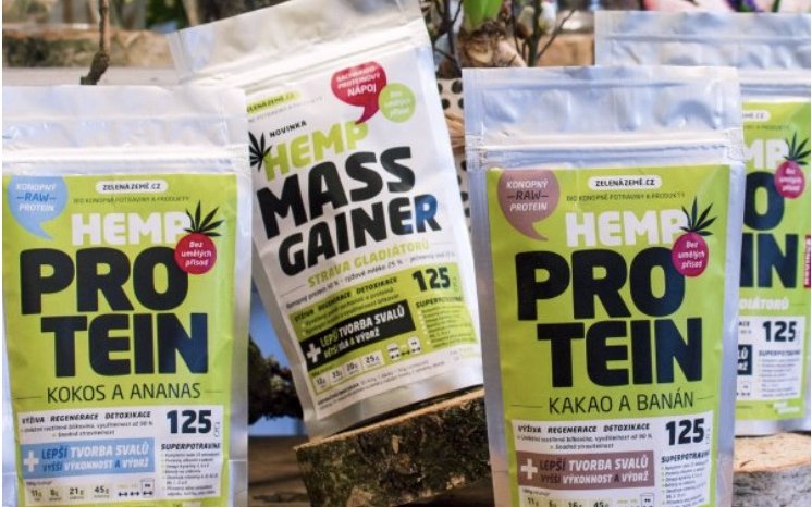 Kenderfehérje - Hogyan válasszuk ki a megfelelőt?