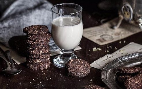 Kender süti csokoládéval