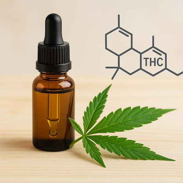 Kenderkivonat THC-vel: Hatásai, felhasználása és jogi korlátai