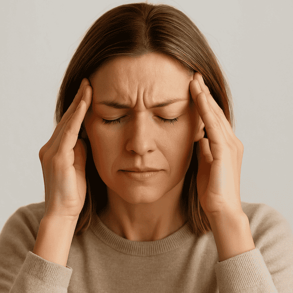A BCP hatása a migrénre: Amikor a fejfájás többé nem irányítja az életét