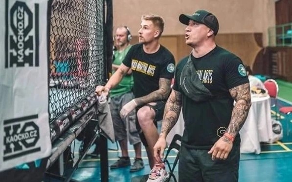 MMA harcos: „A tejsavófehérjét kenderfehérjére cseréltem”