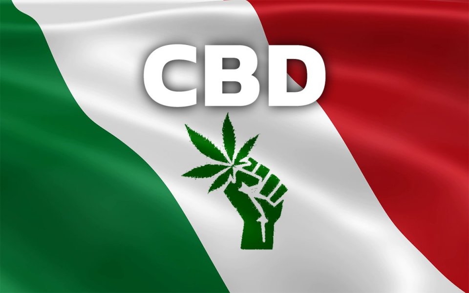 Olaszország elfogadta a törvény módosítását, legalizálta a CBD-t!