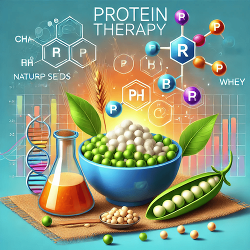 Mi a protein-terápia?
