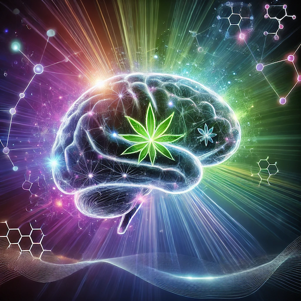 Agyregeneráció és agysejtnövekedés a CBG-nek és a kannabinoidoknak köszönhetően