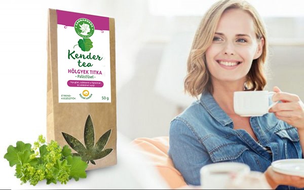 Tea a női hormonháztartásért