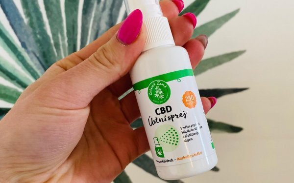 Teszteltük Önnek: CBD spray