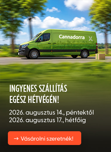 Ingyenes hétvégi kiszallitas!