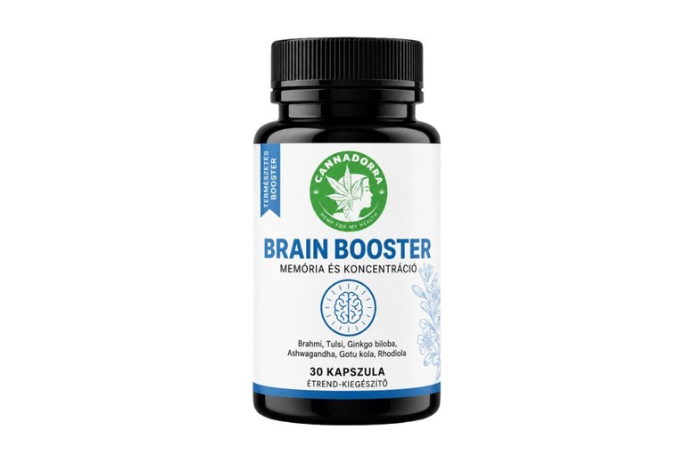 Brain Booster kapszula