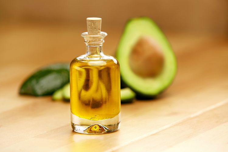 Avokado olaj