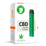 CBD vape toll