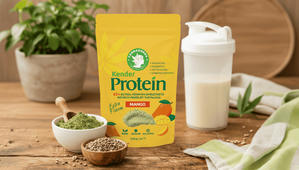 Mikor jobb választás a növényi fehérje – emésztés, intolerancia, fenntarthatóság