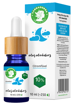 Alvást segítő cseppek