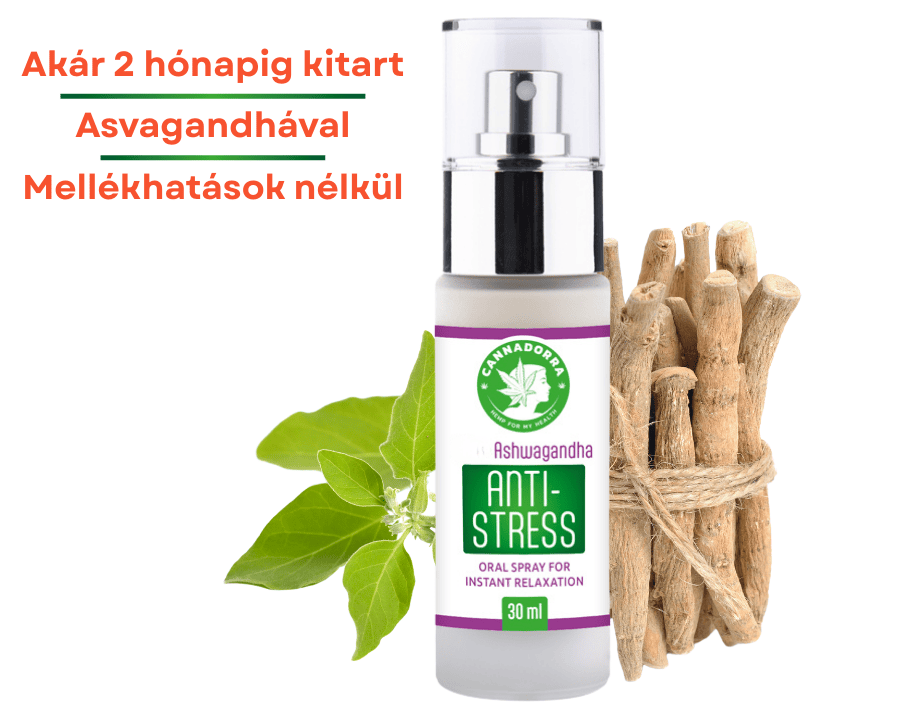 SOS antistressz spray