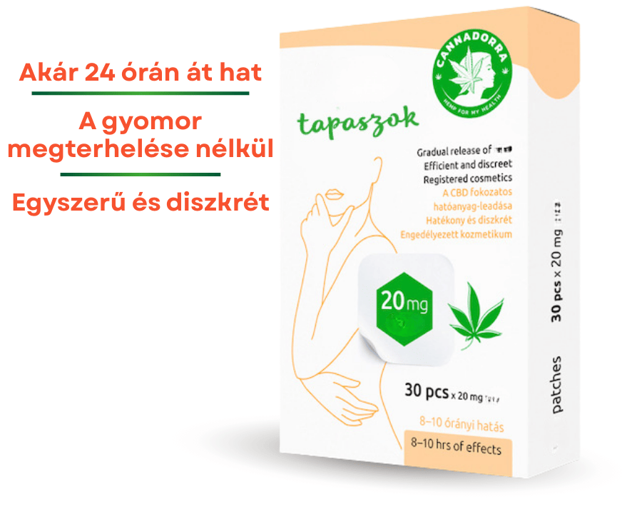 Gyógynövényes tapaszok