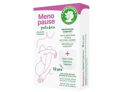 patch menopauza