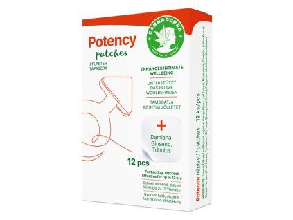 potencia tapaszok ferfiaknak 12 db