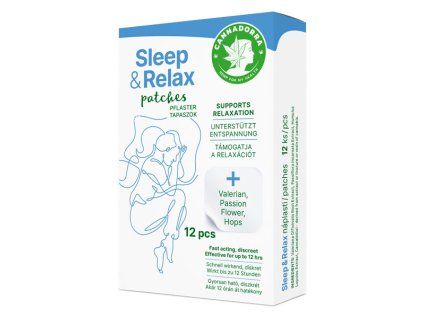 alvas es relaxacio tapaszok 12 db