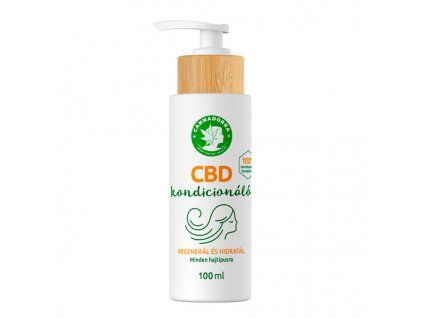 CBD kondicionáló 100ml